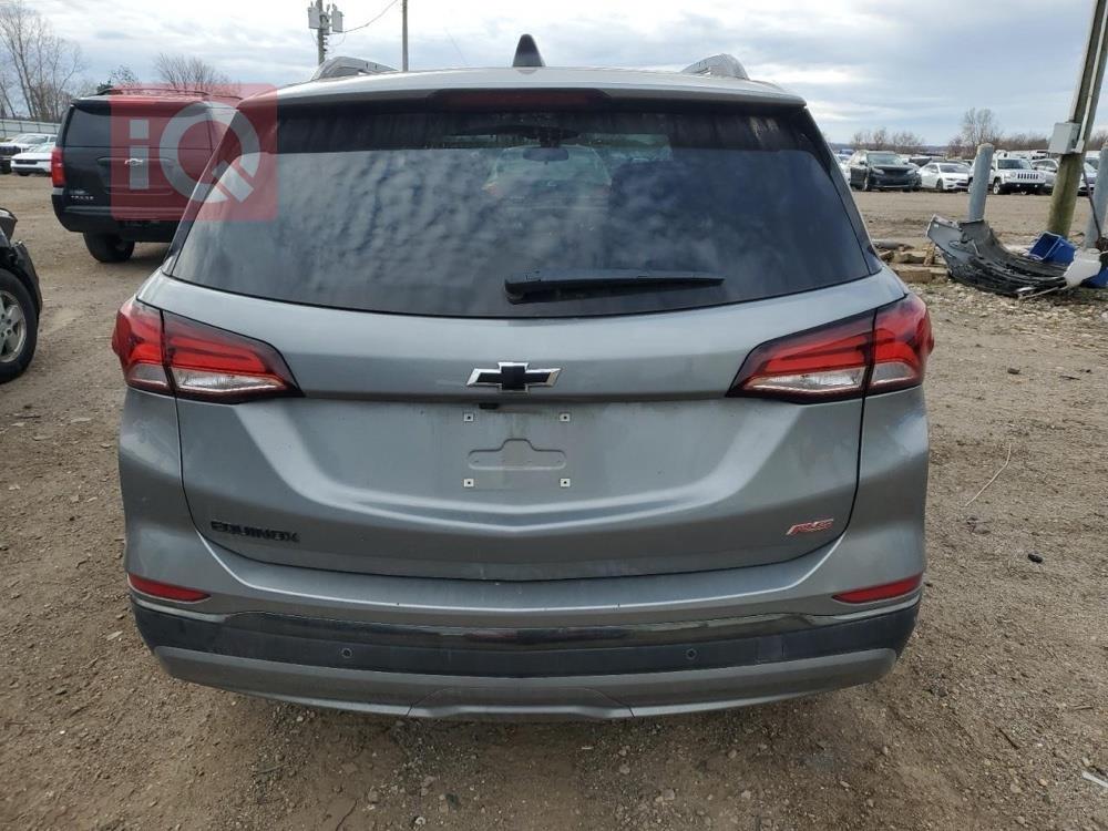 شيفروليه إكوينوكس